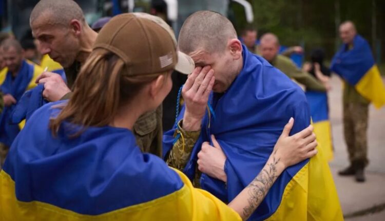 Rusia dhe Ukraina kompletojnë këmbimin më të madh të të burgosurve që nga fillimi i luftës