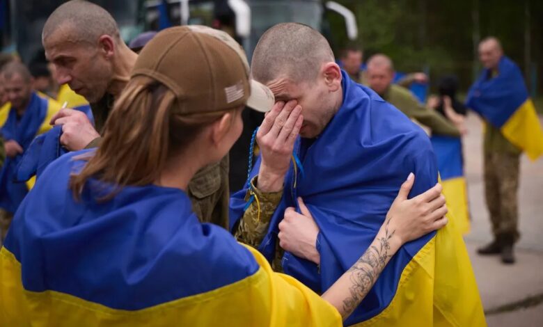 Rusia dhe Ukraina kompletojnë këmbimin më të madh të të burgosurve që nga fillimi i luftës