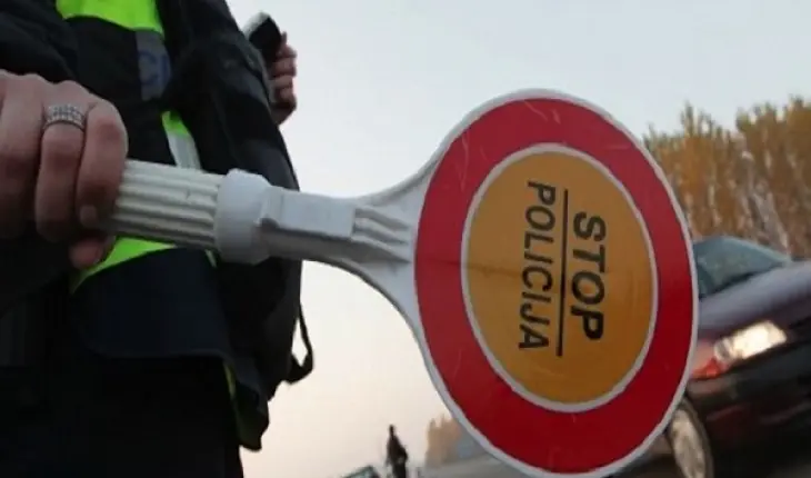 Për tre ditë 2023 kundërvajtje, 362 për ngasje të shpejtë