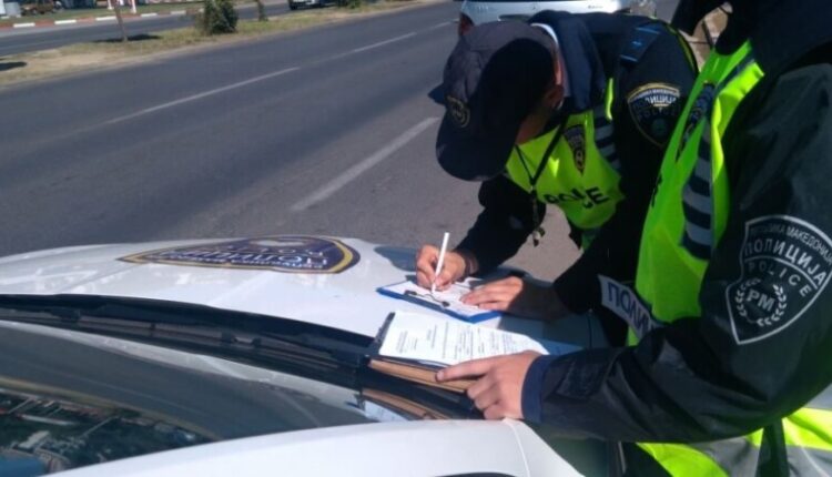 Nga 968 kundërvajtje komunikacioni dje, 636 për vozitje të shpejtë