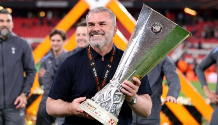 “Jam krenar me lojtarët, trofeu është shpërblim për tifozët”, Postecoglou pas triumfit në Ligën e Evropës