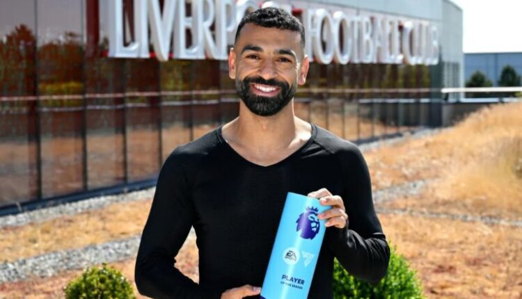 Salah fiton çmimin ‘Lojtari i sezonit’ në Ligën Premier dhe shkruan historinë