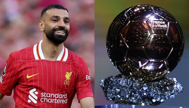 “Ky është shansi im më i mirë”, Mohamed Salah synon fitimin e Topit të Artë