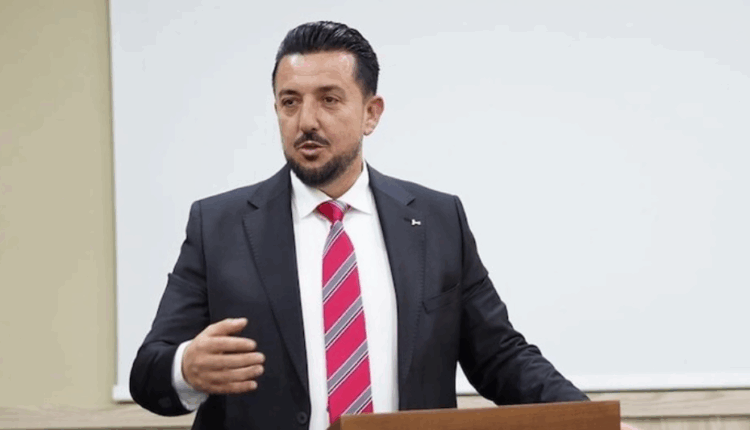 Salim Sulejmani jep dorëheqje nga të gjitha funksionet në ASH dhe nga pozita e deputetit