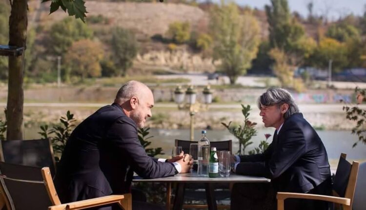 Ziadin Sela uron Edi Ramën: Unë jam mirë kur është mirë Shqipëria
