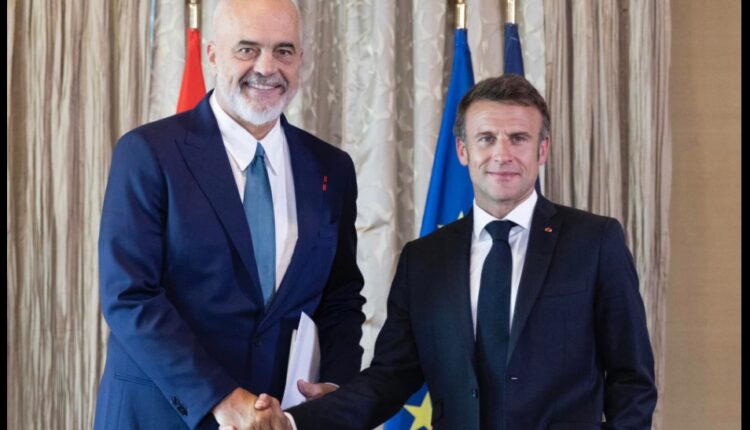 Macron uron Ramën për fitoren: Urime mik i dashur! Franca në krah të Shqipërisë drejt BE-së