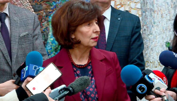 Siljanovska: S’ka nevojë për zgjedhje të parakohshme parlamentare
