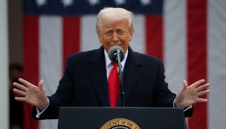 Trump thotë se nuk po e shqyrton kandidimin për mandatin e tretë