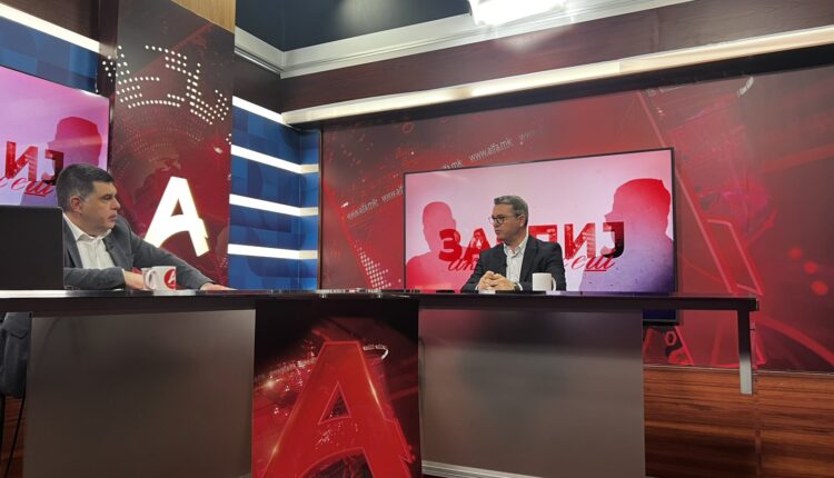 Tripunovski: Ditëve në vijim do të publikohet thirrja publike për masën e njohur nga qytetarët si 50-50