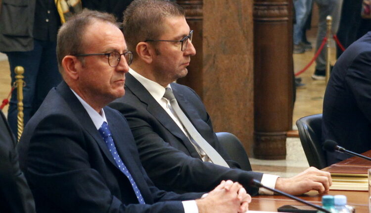 Mickoski: Nesër takohem me Taravarin