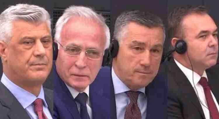 Më 2 qershor, mbrojtja e ish-krerëve të UÇK-së pritet ta dorëzojë mocionin