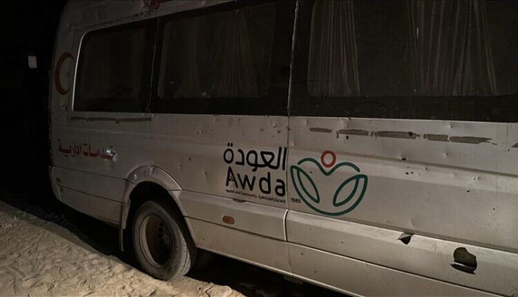 OBSH: Spitali “Al-Awda” në Gaza ka mbetur jashtë funksionit