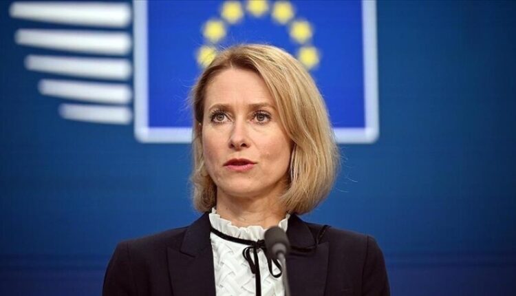 Kallas: Presim normalizimin e marrëdhënieve Kosovë-Serbi
