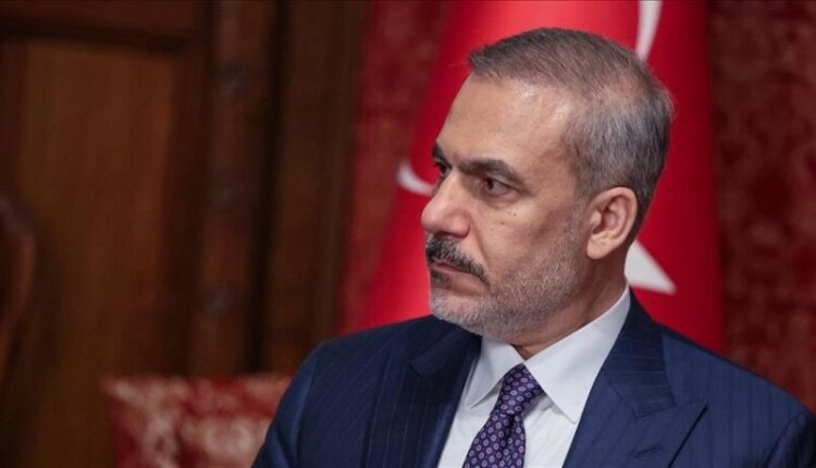 Kryediplomati turk Fidan diskuton mbi Gazën me zyrtarët e Katarit dhe Hamasit