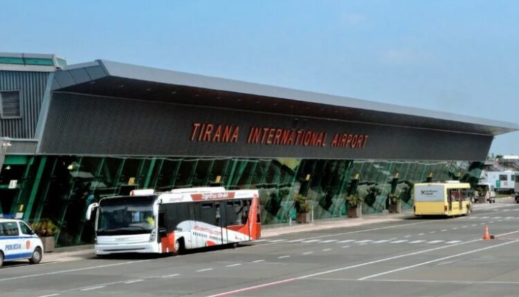 Aeroporti i Tiranës zyrtarisht më i madhi në rajon, për herë të parë ia kaloi edhe Beogradit