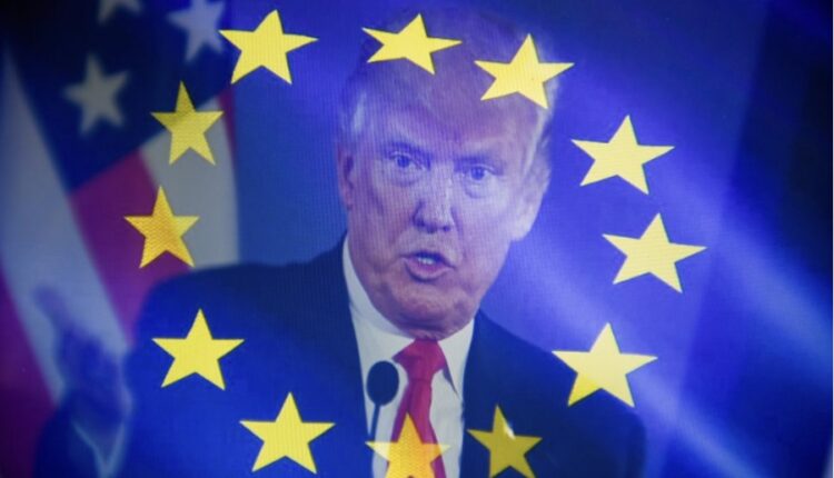 Trumpi rekomandon taksë prej 50 për qind ndaj BE-së nga 1 qershori