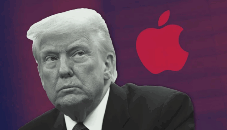 “iPhone duhet të prodhohen në SHBA”, Trump kërcënon Apple me tarifa 25 për qind