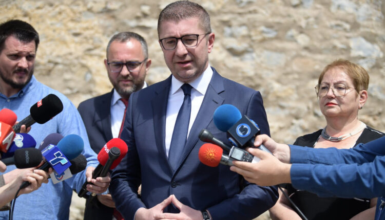 Mickoski: Lufta dhe vepra e Goce Dellçevit për Maqedoninë janë të përjetshme, ashtu do të mbetet për gjeneratat e ardhshme