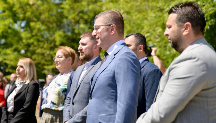 Mickoski: Buxheti për shkencën është dyfishuar – rreth 680 milionë denarë për punime shkencore