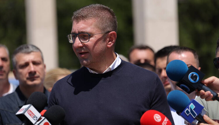 Mickovski: Gjatë javës kemi takim përfundimtar me Taravarin
