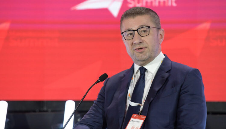 Mickoski në “Maqedonia 2025”: U përballëm me sfida të mëdha, por nuk jemi të dëshpëruar, ekonomia maqedonase ka potencial, kemi rezultate