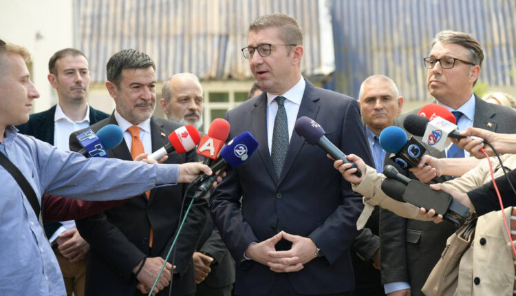 Mickoski: Partneriteti strategjik sjell përfitime për qytetarët – modernizim të hekurudhës së Korridorit 10 dhe një grup projektesh në shëndetësi