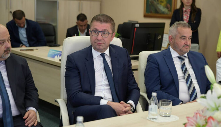 Mickoski: Fillon rikonstruksioni i Klinikës për Gjinekologji dhe Obstetrikë