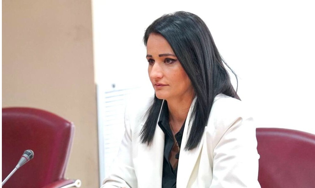 Zëdhënsja e Qeverisë Venera Azizi  Marrëveshje historike dhe miliarda euro investime   Po e rishkruajmë hartën ekononomike të vendit