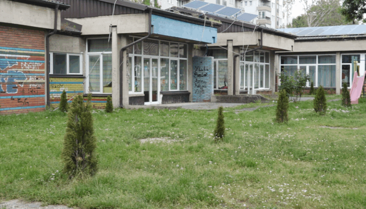 Një person futet në oborrin e çerdhes “Vesëza” në Çair dhe vjedh bredhat e mbjella
