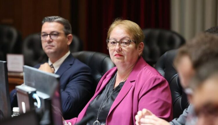 VMRO-ja merr Shëndetësinë, VLEN-i Arsimin? Janevska: Do të tregojnë ata që janë përgjegjës