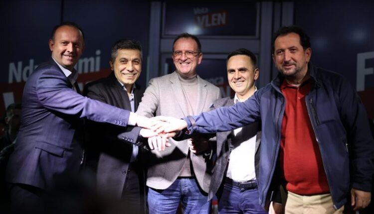 Përfundon takimi i krerëve të VLEN-it me Mickoskin, Taravari largohet nga Qeveria