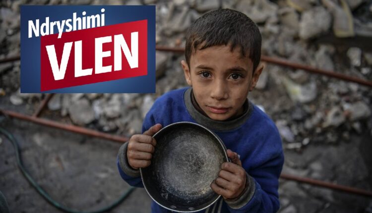 Mislimi: VLEN i le 200 familje pa bukë, fëmijët e tyre qajnë në heshtje si në GAZA!