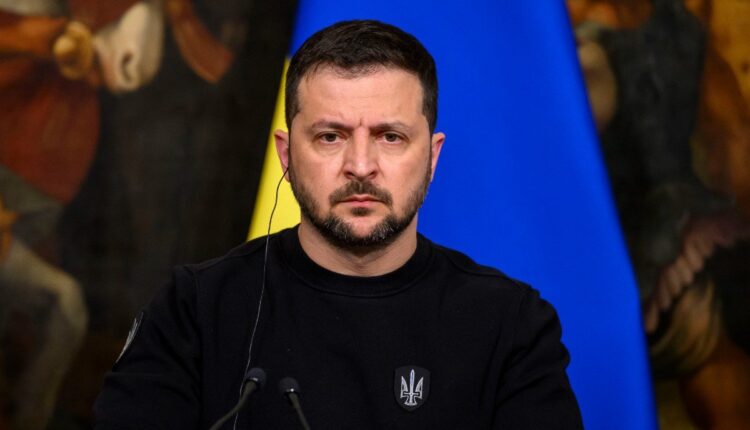 Zelensky: Putini pati frikë të takohej me mua, dërgoi ‘kokëboshë’ në takim