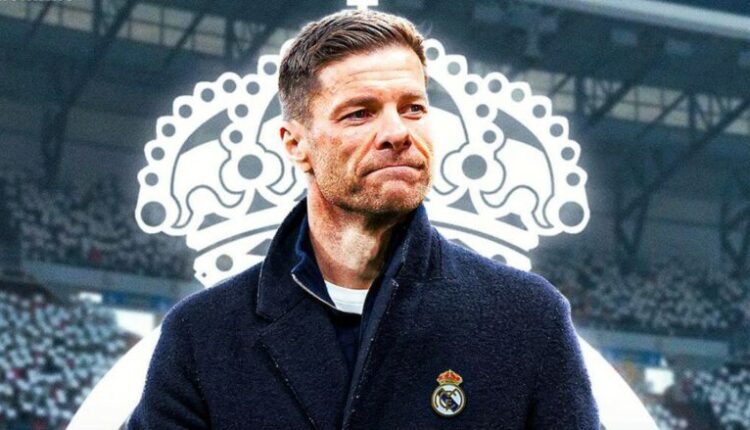 Gjithçka e kryer, Xabi Alonso te Real Madridi