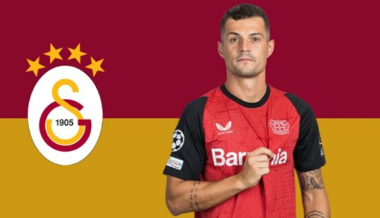 Granit Xhaka fillon të mendoj për kalimin te Galatasaray – zbulohet oferta dhe paga për të