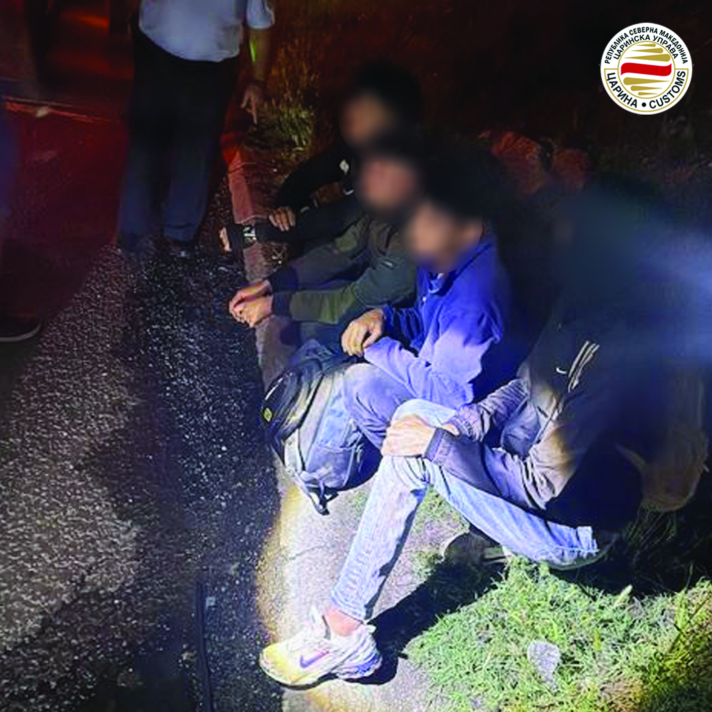 Zyrtarët doganorë dhe ekipet mobile doganore ditëve të fundit kanë parandaluar përpjekjet për hyrje të paligjshme të migrantëve