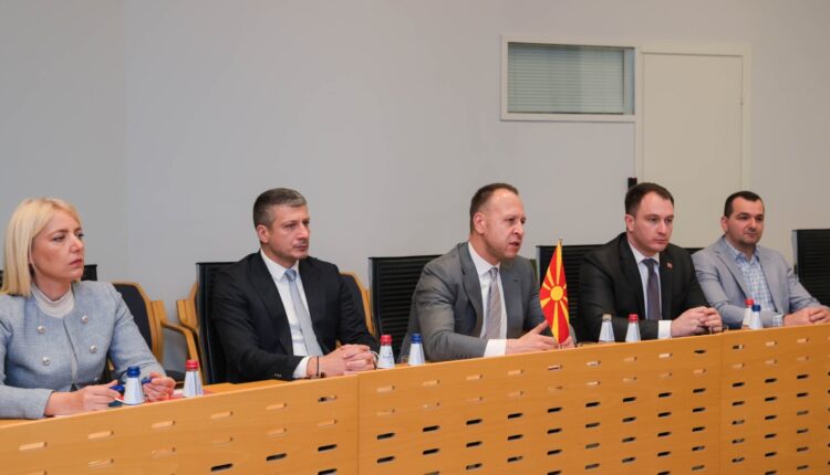 Perinski për vizitë zyrtare në Estoni: Shkëmbim përvojash për strategjinë kombëtare të zhvillimit dhe digjitalizimin