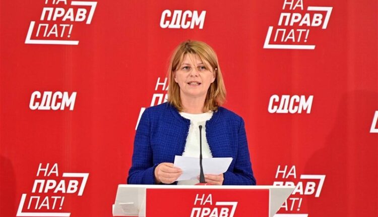 Shukova: Çmimet vazhdimisht rriten, qytetarët tanë kanë pagat më të ulëta në rajon