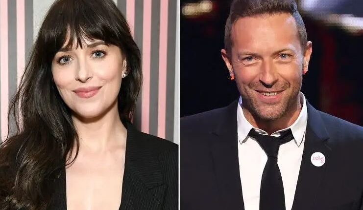 Dalja e parë e Dakota Johnsonit pas ndarjes nga Chris Martin!