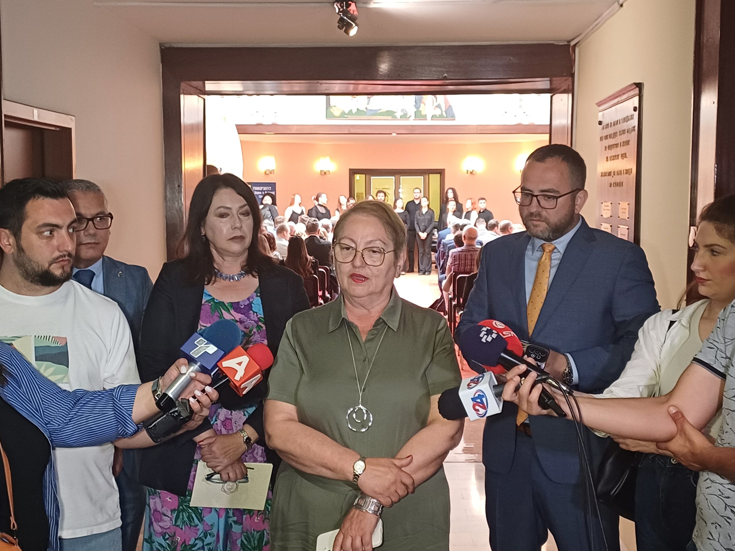 Në konferencë shkencore ndërkombëtare, Instituti për Siguri, Mbrojtje dhe Paqe pranë UKM shënoi 50 vjetorin e ekzistencës