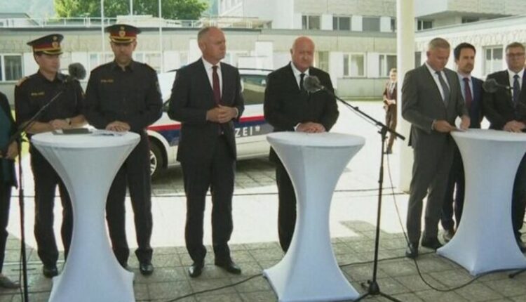 Ministri austriak jep detaje të reja rreth të dyshuarit që vrau të paktën nëntë persona në Graz