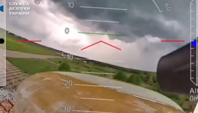Ukraina publikon pamje të reja të sulmit historik ndaj Rusisë, njofton “surpriza të reja” (VIDEO)