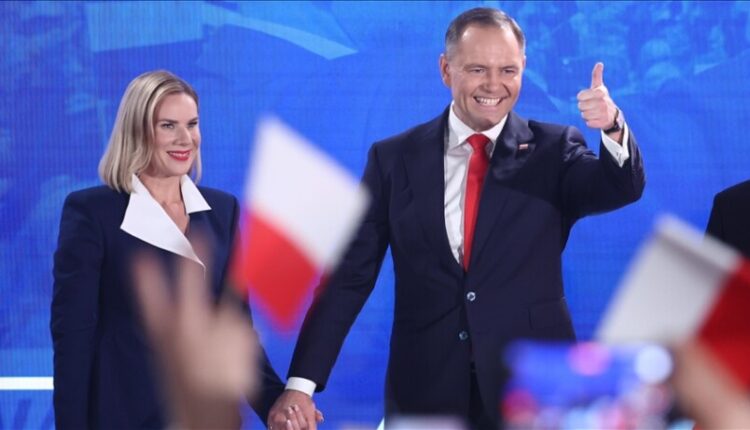 Nawrocki fiton zgjedhjet presidenciale në Poloni me 50,9 për qind të votave