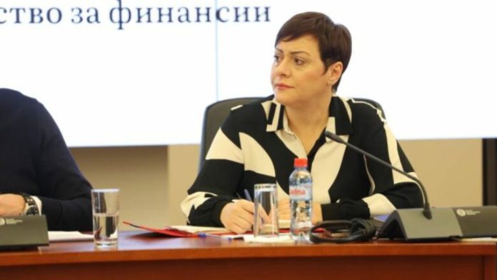 Takim Dimitrieska-Koçoska – Vukoviq: Maqedonia merr kryesimin e Këshillit Drejtues të Qendrës për Zhvillimin e Financave – CEF