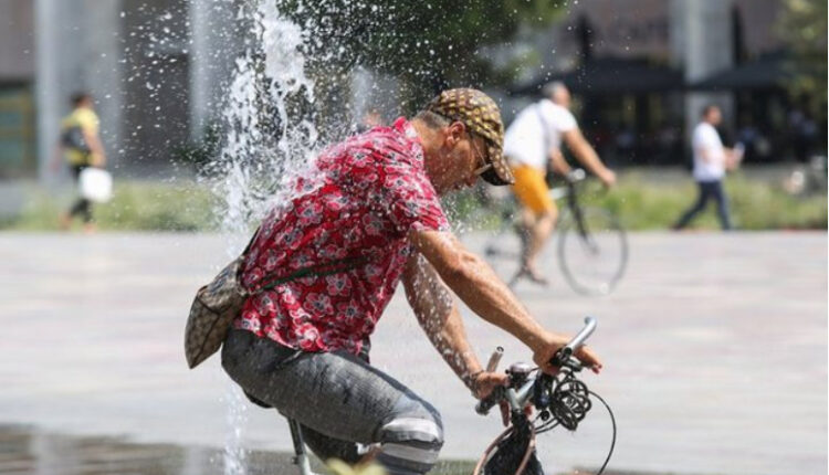 Vala e nxehtë afrikane përfshin Maqedoninë: Temperaturat deri në 37°C dhe mundësi për stuhi