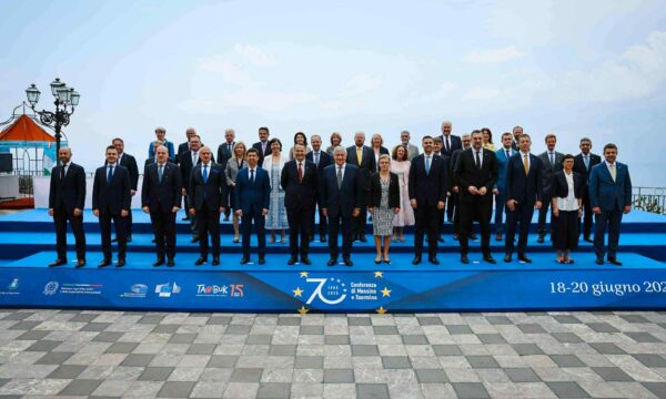 Italia synon rolin e forcës shtytëse të integrimeve, Tajani: Ballkani duhet të hyjë në BE para vitit 2030