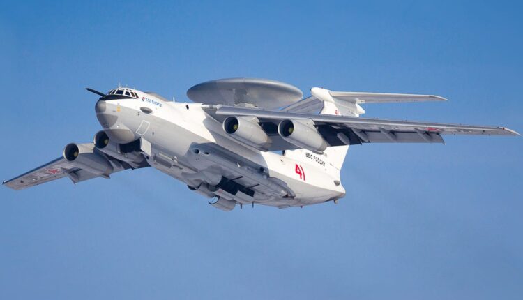 Ukrainasit rrëzojnë avionin spiun të Putinit