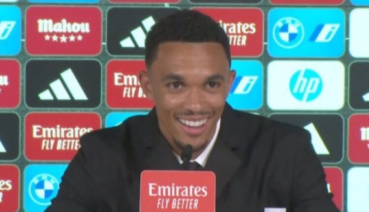 Trent Arnold: E dija se do luaja për Real Madridin në të ardhmen!