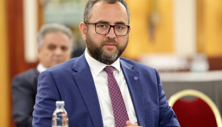 Toshkovski nga Forumi i Salzburgut: Vetëm bashkëpunimi i përbashkët do ta bëjë Evropën më të sigurt, më të fortë dhe më të bashkuar
