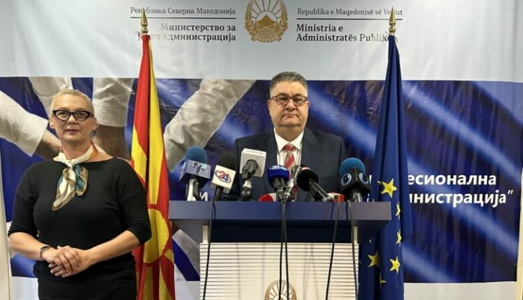 Minçev: S’ka më punësim me etni – Ligji i ri për përfaqësim shkon në Komisionin e Venecias